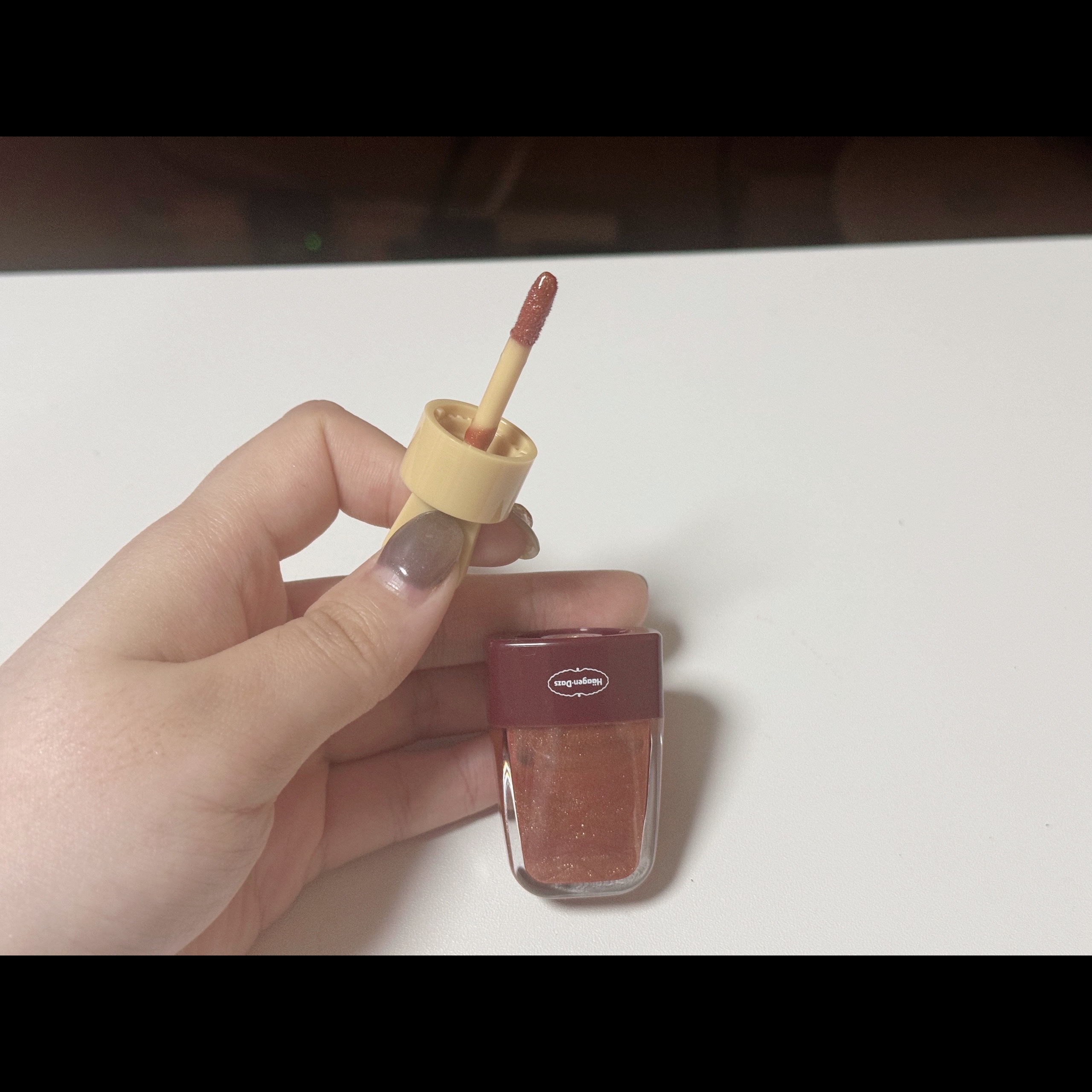 ハーゲンダッツ コスメセットブック/ハーゲンダッツ/書籍を使ったクチコミ（3枚目）