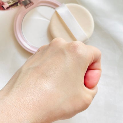 プリマヴィスタ シルキーラスティング プレスト レフィル/プリマヴィスタ/プレストパウダーを使ったクチコミ(3枚目)