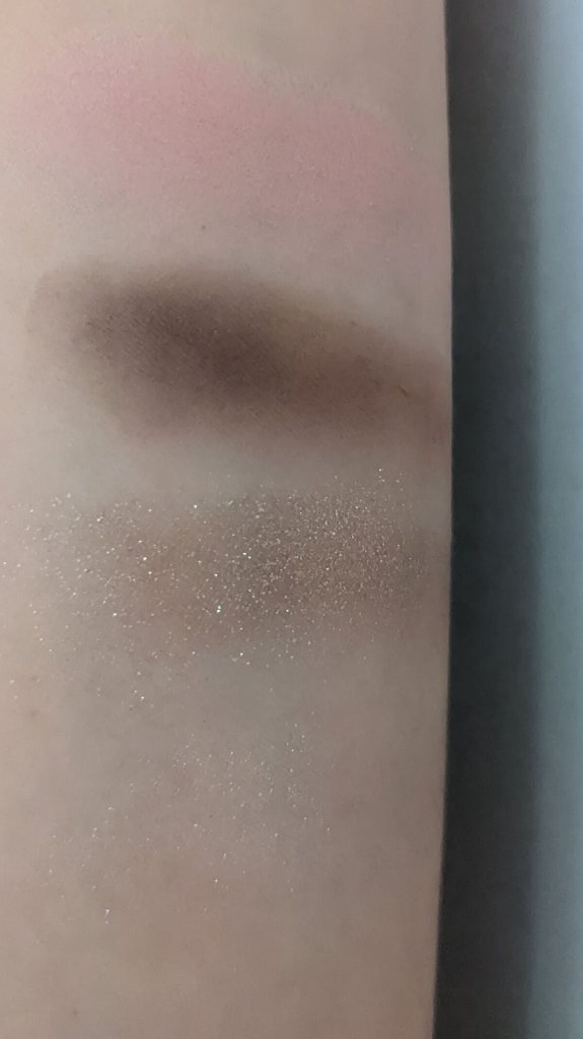 THE アイパレR/b idol/アイシャドウパレットを使ったクチコミ(2枚目)