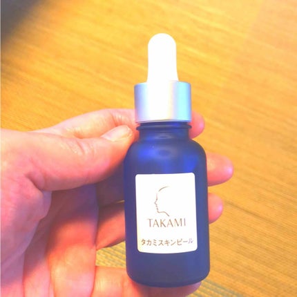 タカミスキンピール/タカミ/ブースター・導入液を使ったクチコミ(1枚目)