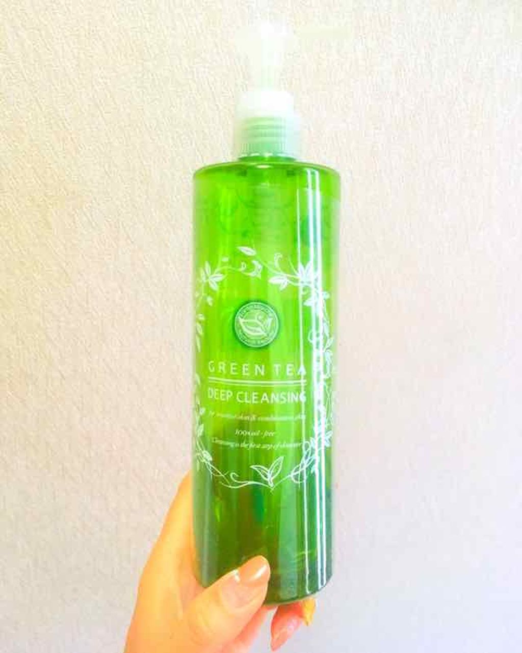 サンタマルシェ ディープクレンジング/サンタマルシェ/クレンジングジェルを使ったクチコミ(1枚目)