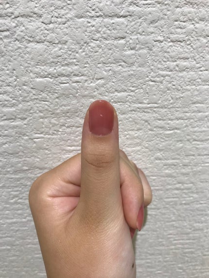 ファンデーションカラーズ/キャンメイク/マニキュアを使ったクチコミ(3枚目)