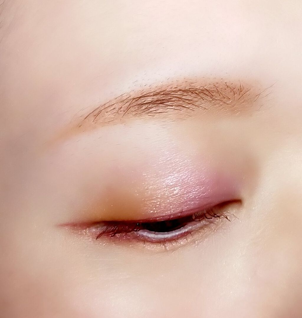 アイカラーレーション/LUNASOL/アイシャドウパレットを使ったクチコミ（2枚目）