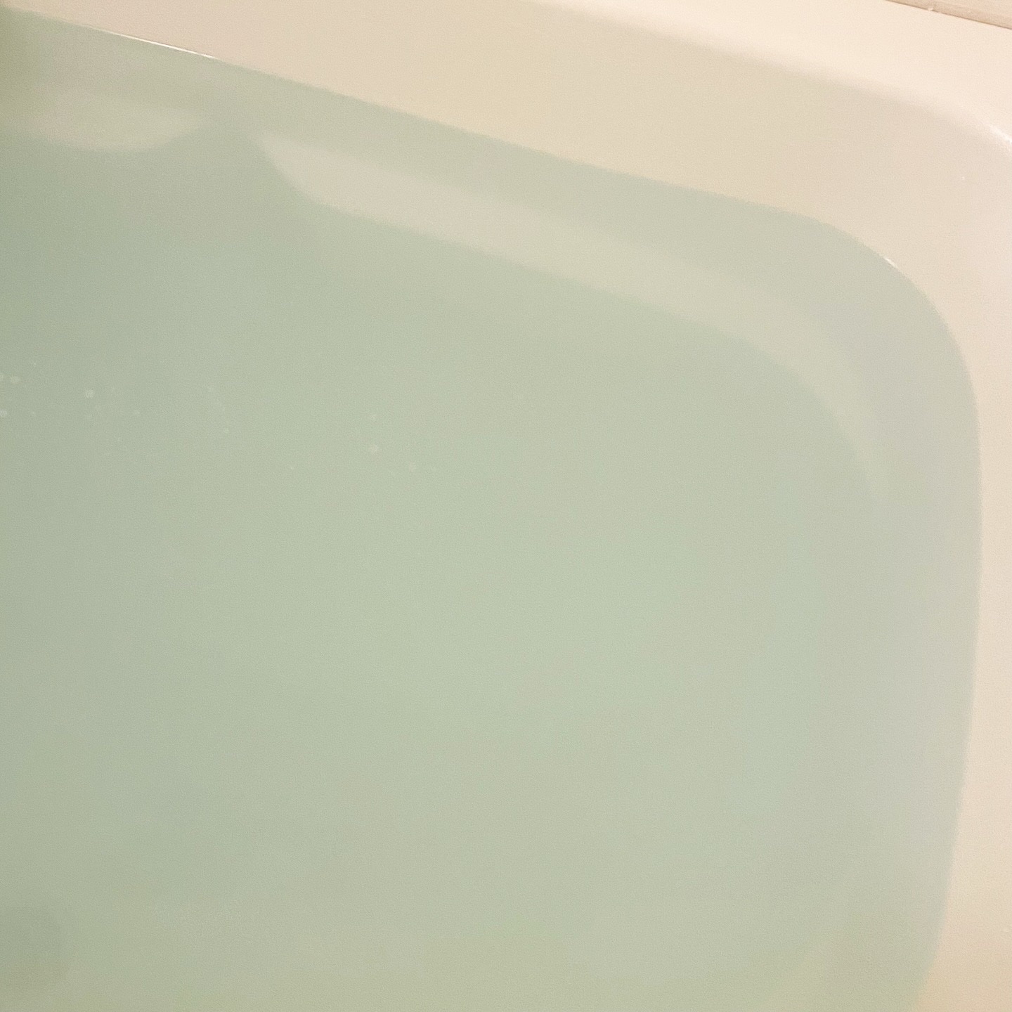 薬用オイルinバスソルト スクワラン/Medi5C/その他を使ったクチコミ（3枚目）