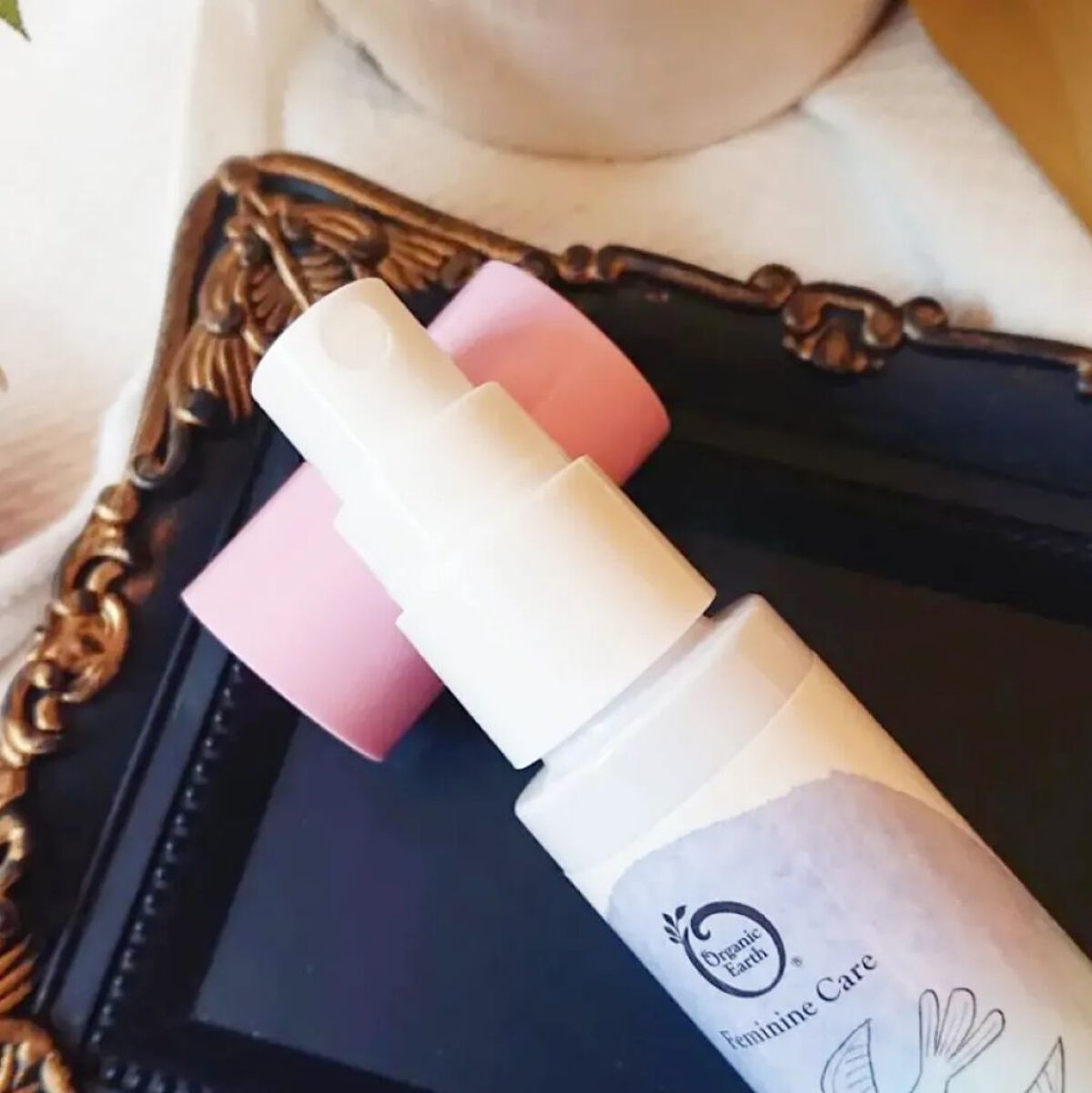 フェムケア スムージングオイルセラム/オーガニックアース/デリケートゾーンケアを使ったクチコミ（3枚目）