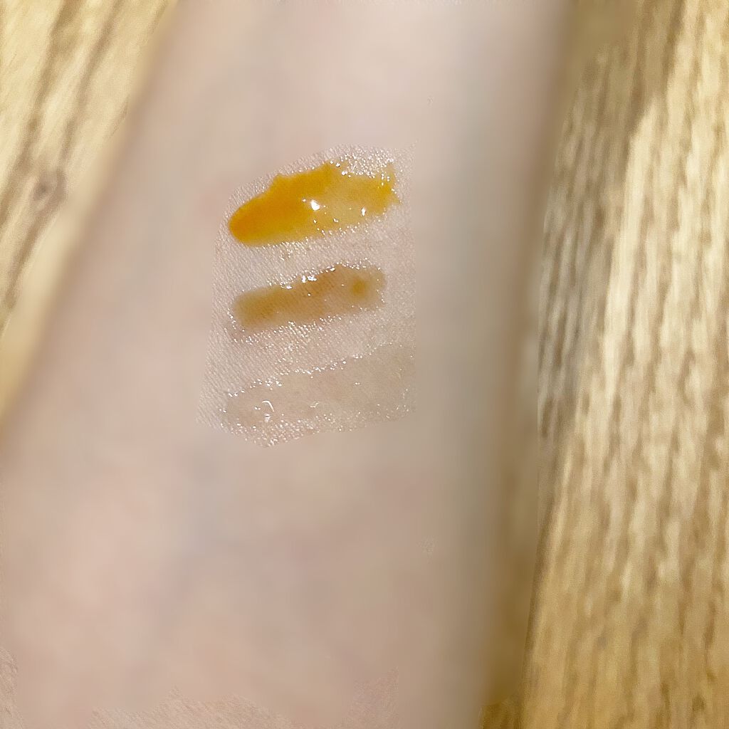 リップ美容液 Yイエロー/WHOMEE/リップ美容液を使ったクチコミ（2枚目）