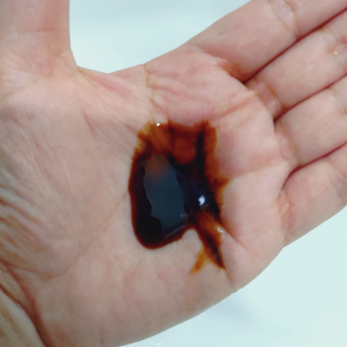 モダモダゼログレイシャンプー/MODAMODA/市販シャンプーを使ったクチコミ（2枚目）