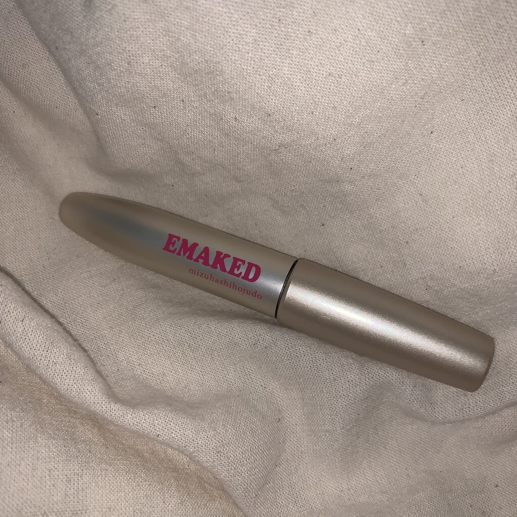 EMAKED（エマーキット）/水橋保寿堂製薬/まつげ美容液を使ったクチコミ（1枚目）