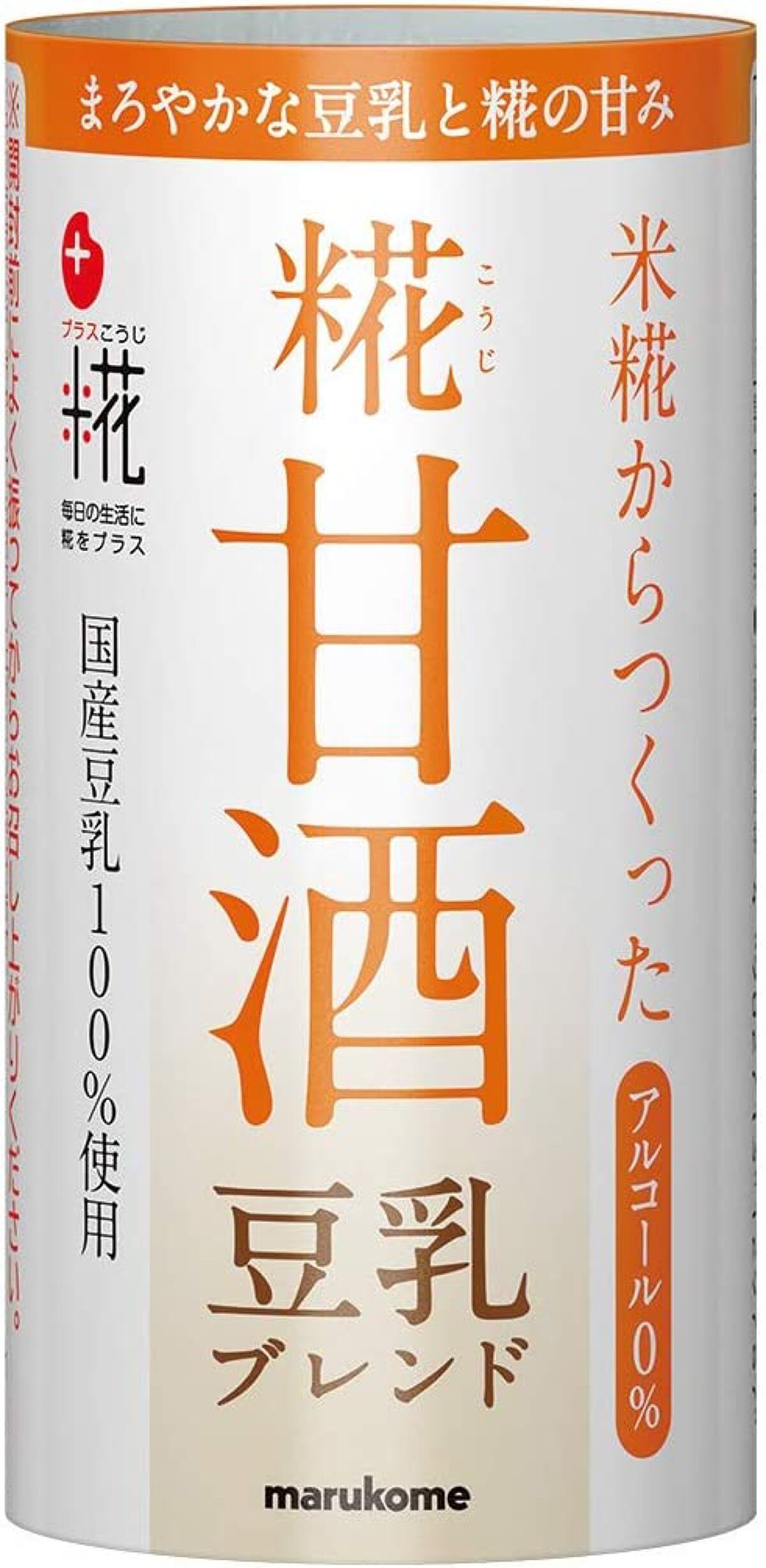 プラス糀 糀甘酒 豆乳ブレンド / マルコメ