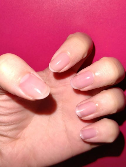 ファンデーションカラーズ/キャンメイク/マニキュアを使ったクチコミ(3枚目)