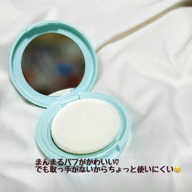 オイルコントロールパウダー＜医薬部外品＞/ファンケル/プレストパウダーを使ったクチコミ（2枚目）