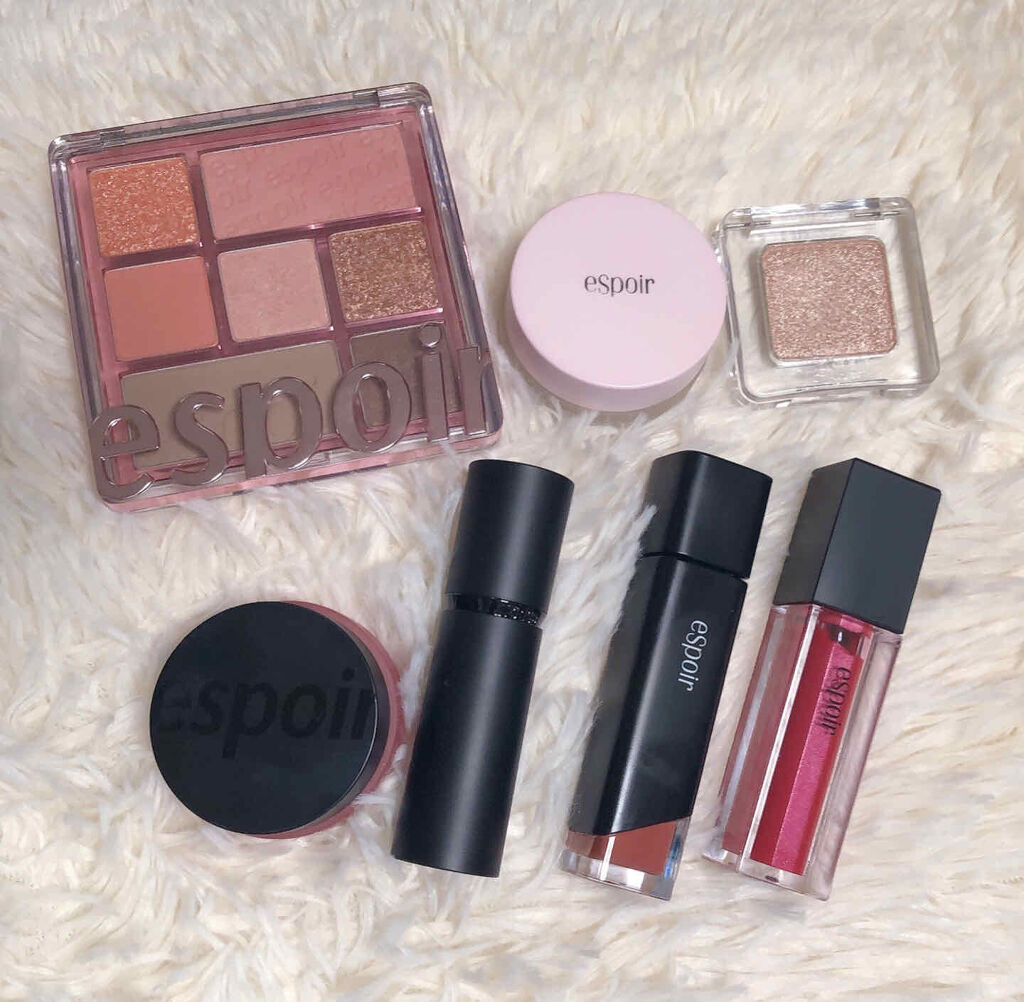 NOWEAR/espoir/口紅を使ったクチコミ（1枚目）