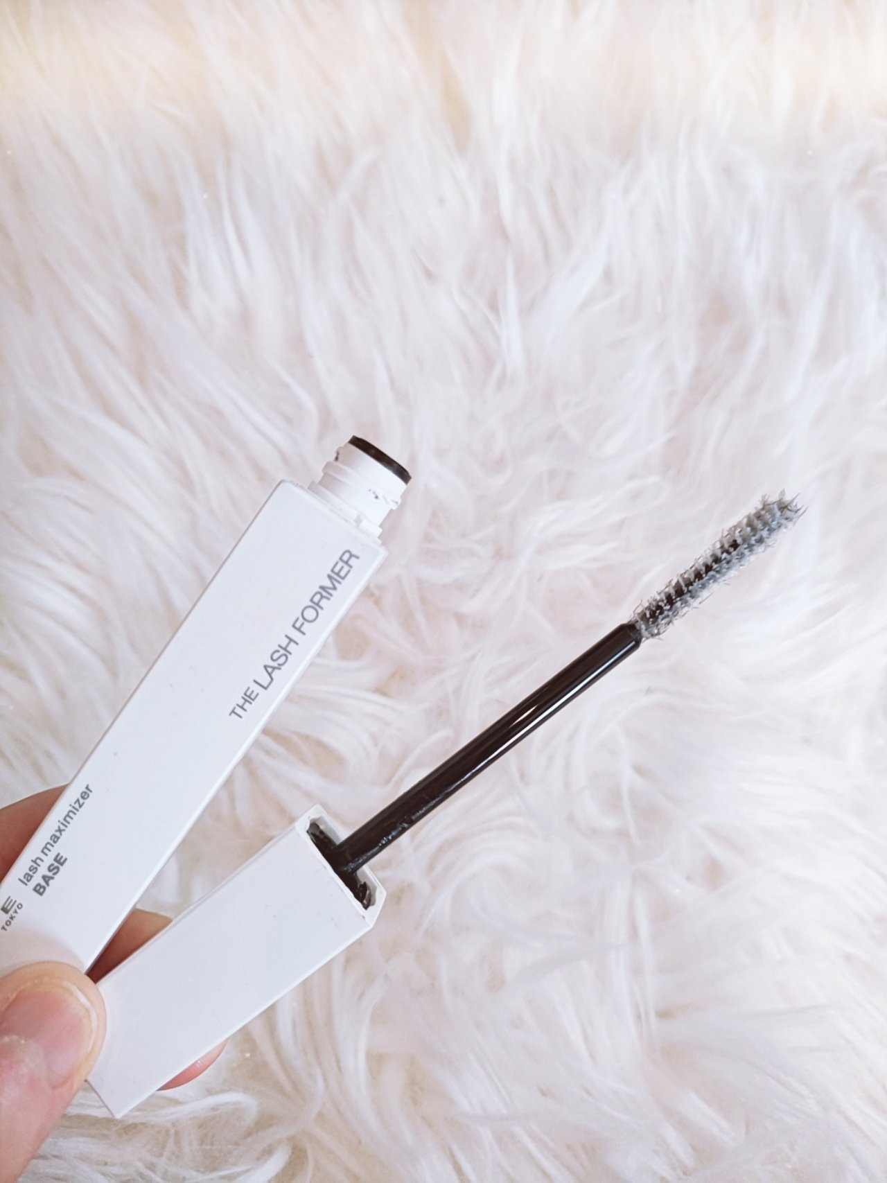 ラッシュマキシマイザーN/KATE/マスカラ下地を使ったクチコミ（2枚目）