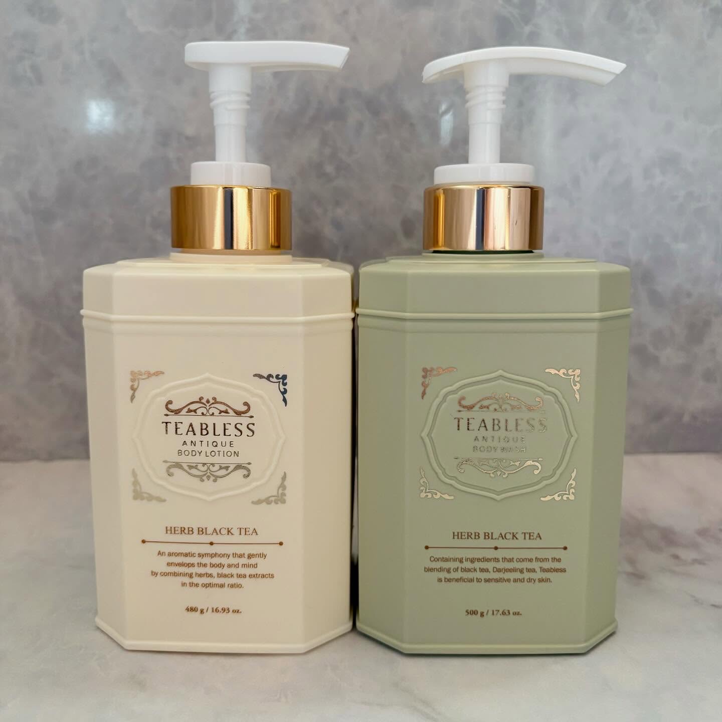 アンティーククレンザー/TEABLESS/その他洗顔料を使ったクチコミ（2枚目）