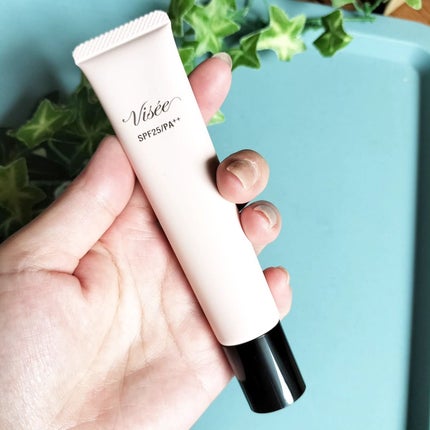 トーンアップ スキン デザイナー/Visée/化粧下地を使ったクチコミ(2枚目)