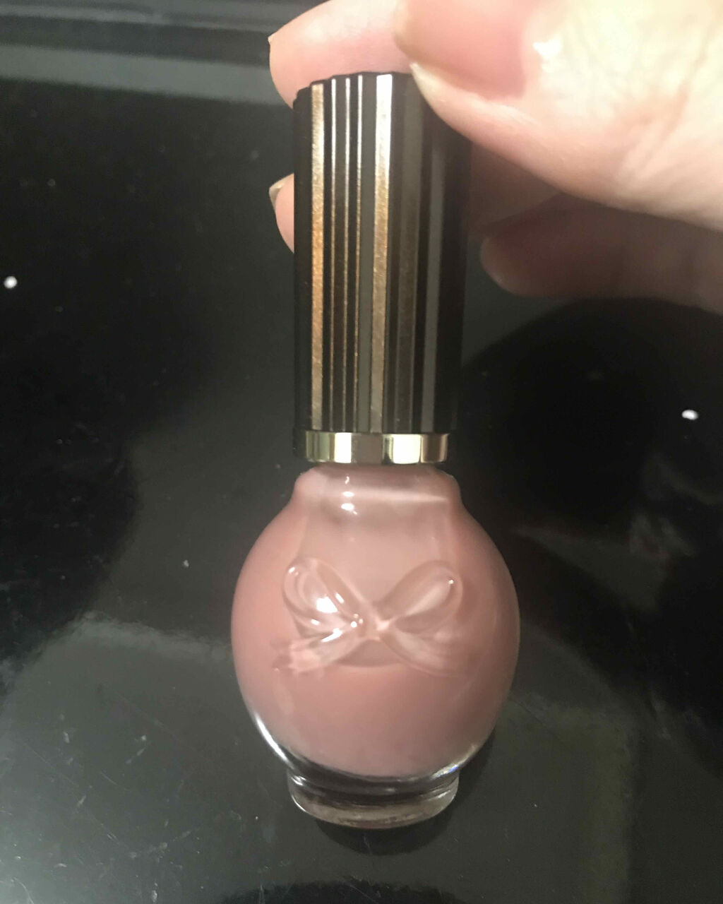 オールインワンネイルN/シュガードール/オールインワンネイルを使ったクチコミ（1枚目）