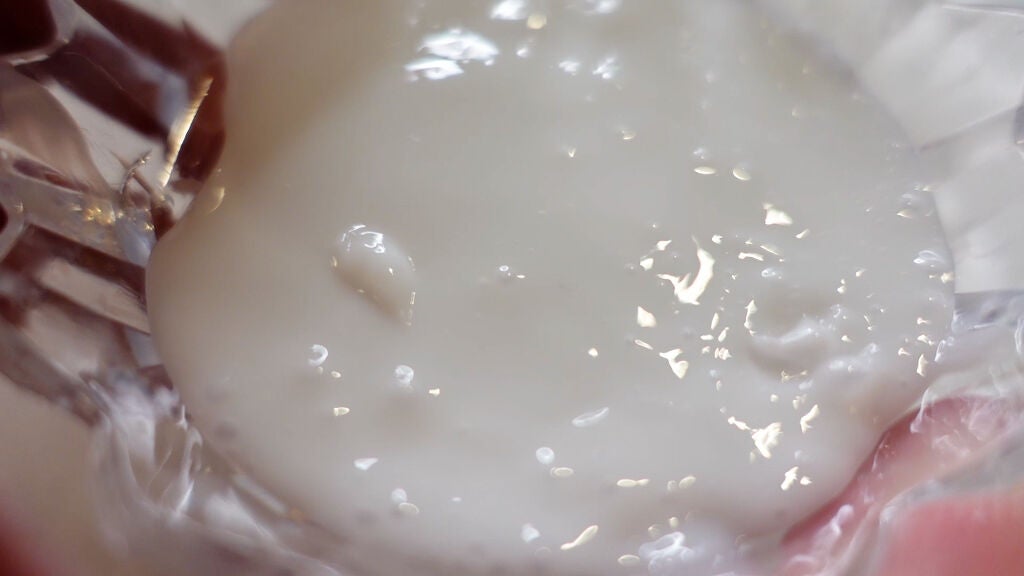 ドクダミクリームマスクナイトソリューション/Anua/シートマスク・パックを使ったクチコミ(4枚目)