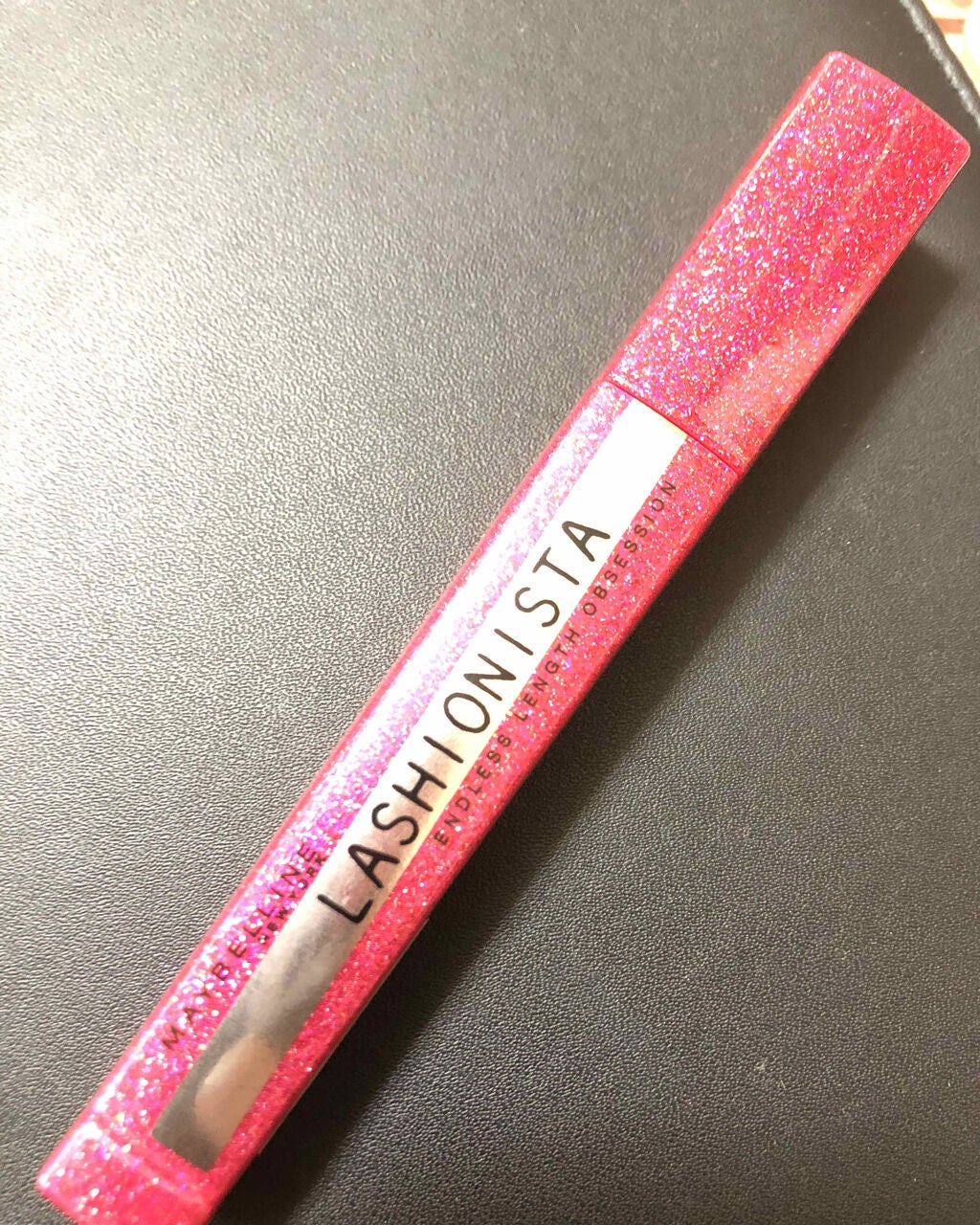 ラッシュニスタ N/MAYBELLINE NEW YORK/マスカラを使ったクチコミ(2枚目)