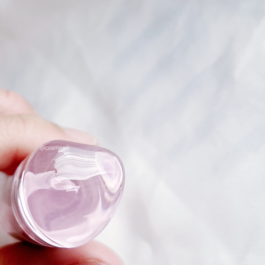 オーバーグロウティント/ETUDE/リップティントを使ったクチコミ（2枚目）