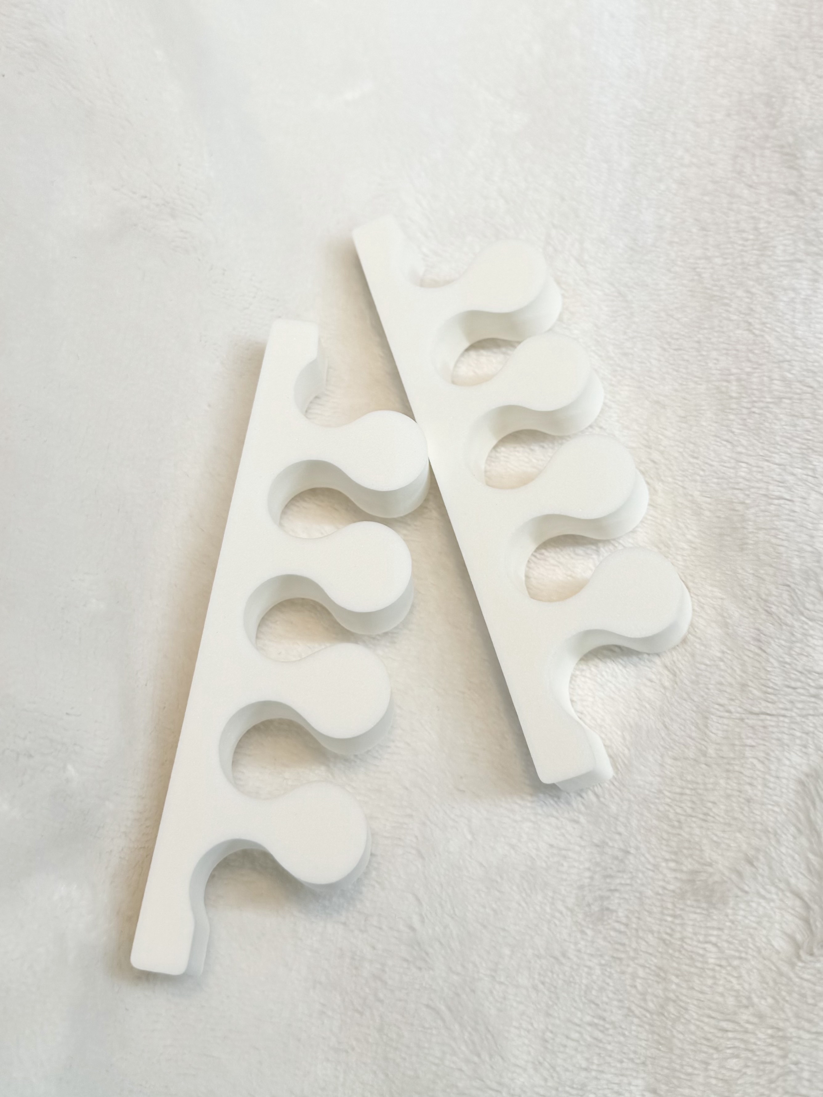 足指パッド/無印良品/レッグ・フットケアを使ったクチコミ（2枚目）