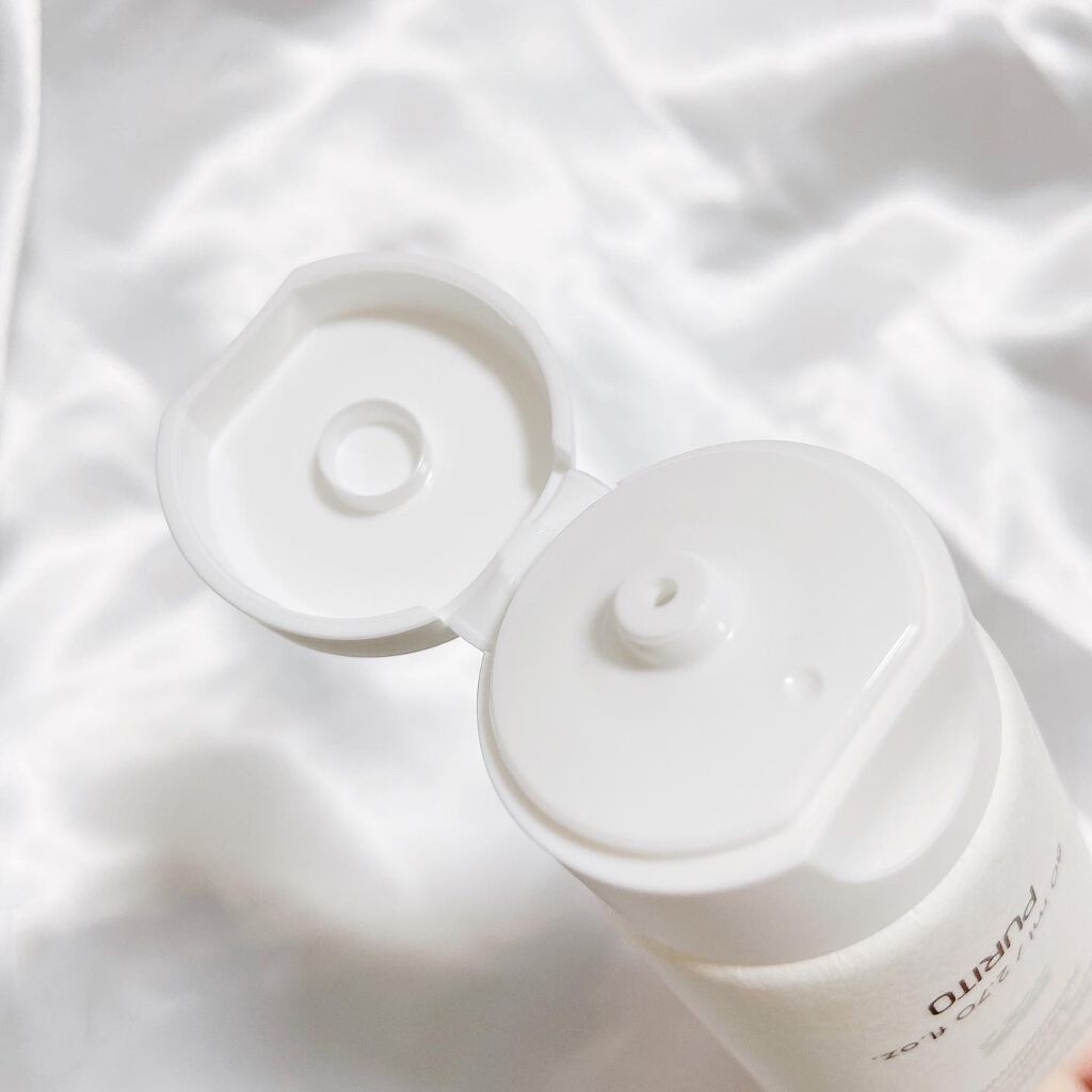 B5パンテノールリバリアクリーム/PURITO/フェイスクリームを使ったクチコミ(3枚目)