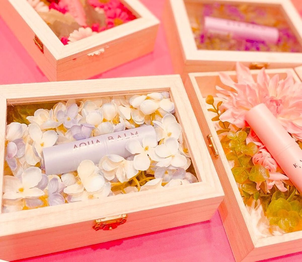 WRバウンス マルチバーム/KAHI/フェイスバームを使ったクチコミ(1枚目)