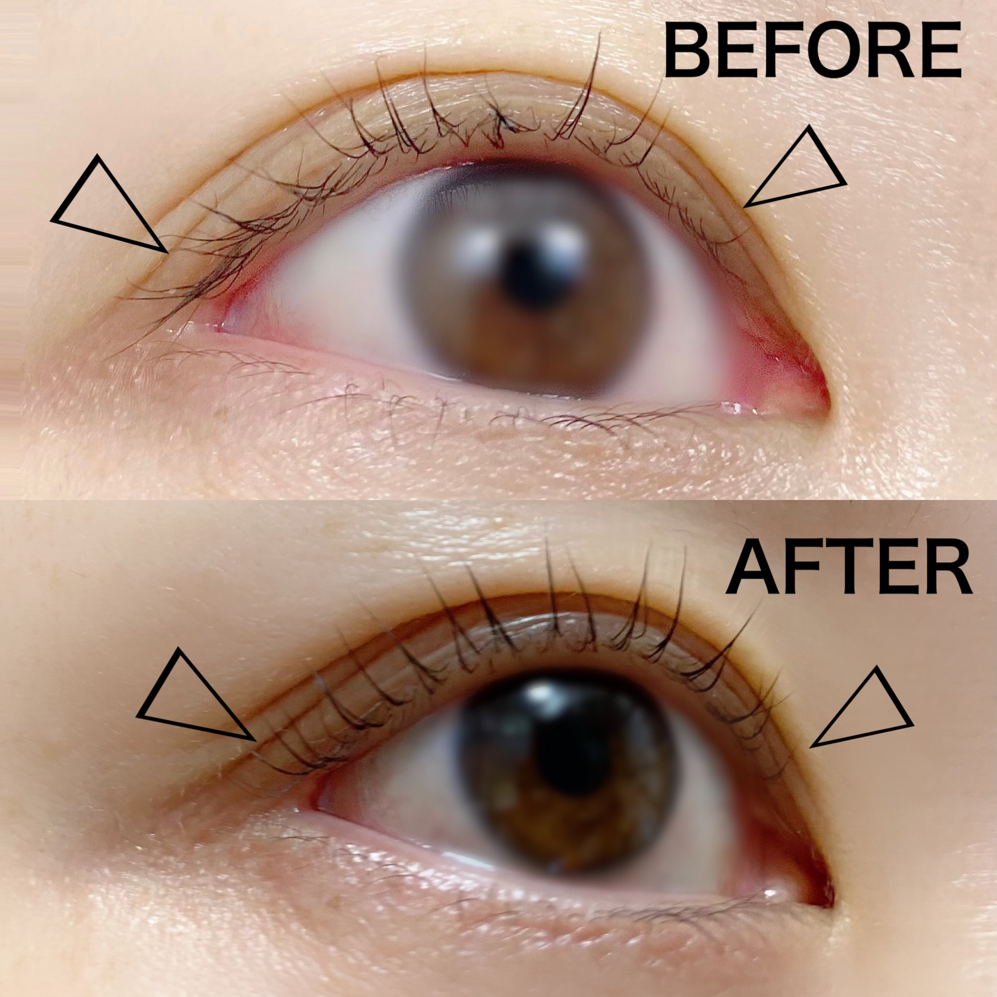 ⁡パーマイットアップアイラッシュパーマキット/Loingz/その他キットセットを使ったクチコミ（2枚目）