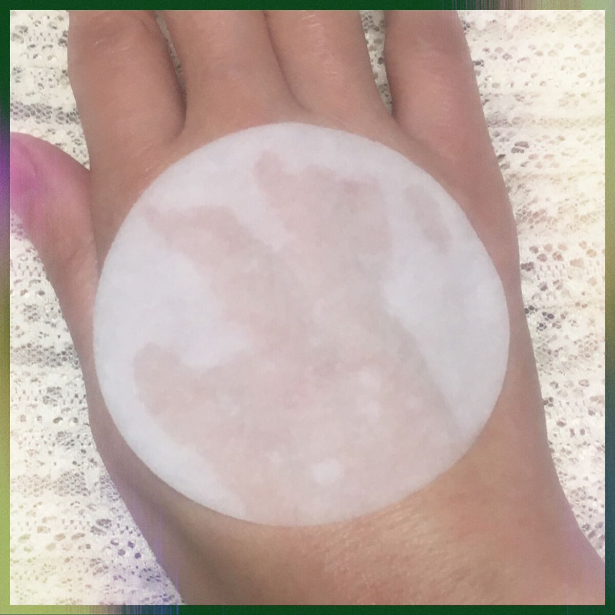 CICA method TONER PAD/コジット/化粧水を使ったクチコミ（3枚目）