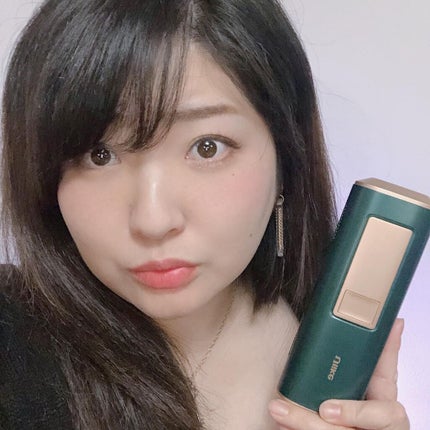 Ulike AIR+脱毛器/ulike/家庭用脱毛器を使ったクチコミ(7枚目)
