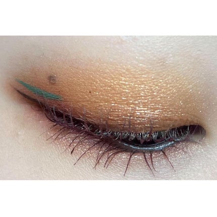 UR GLAM BLOOMING EYE COLOR PALETTE/U R GLAM/アイシャドウパレットを使ったクチコミ(4枚目)