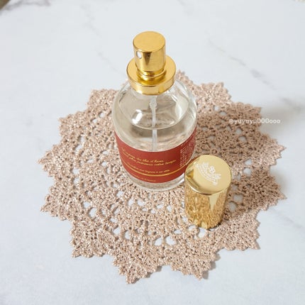 ピローミスト/サンタール・エ・ボーテ/ファブリックミストを使ったクチコミ(6枚目)