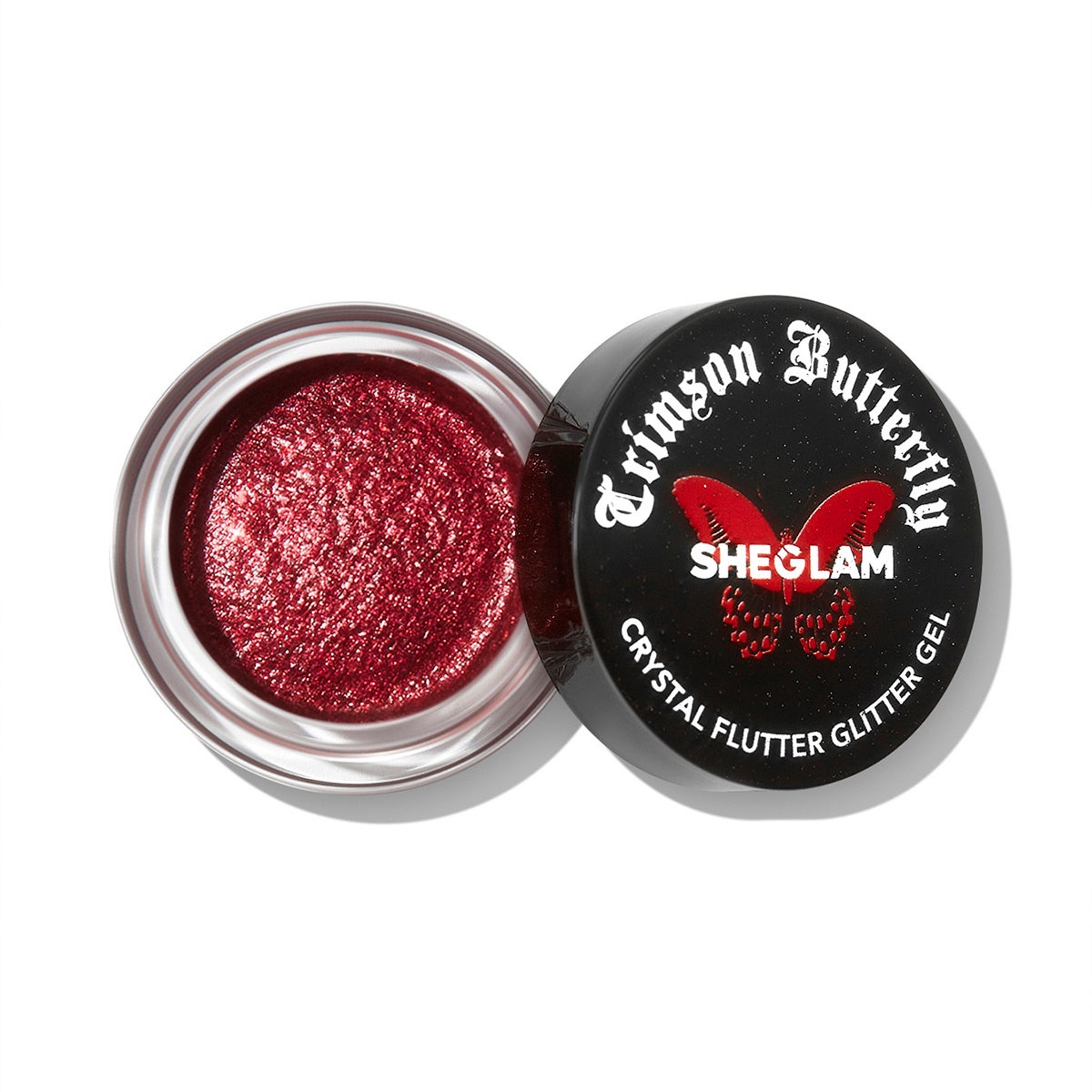 SHEGLAM Crystal Flutter Glitter Gel