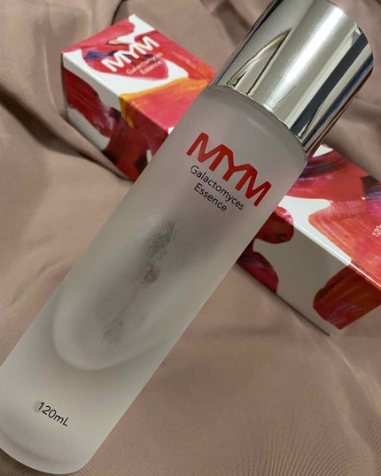 ガラクトミセスエッセンス/MYM/化粧水を使ったクチコミ(1枚目)