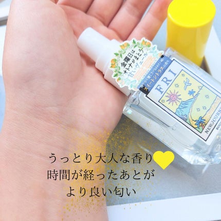 ボディミスト/NEWJOURNEY/香水(その他)を使ったクチコミ(6枚目)