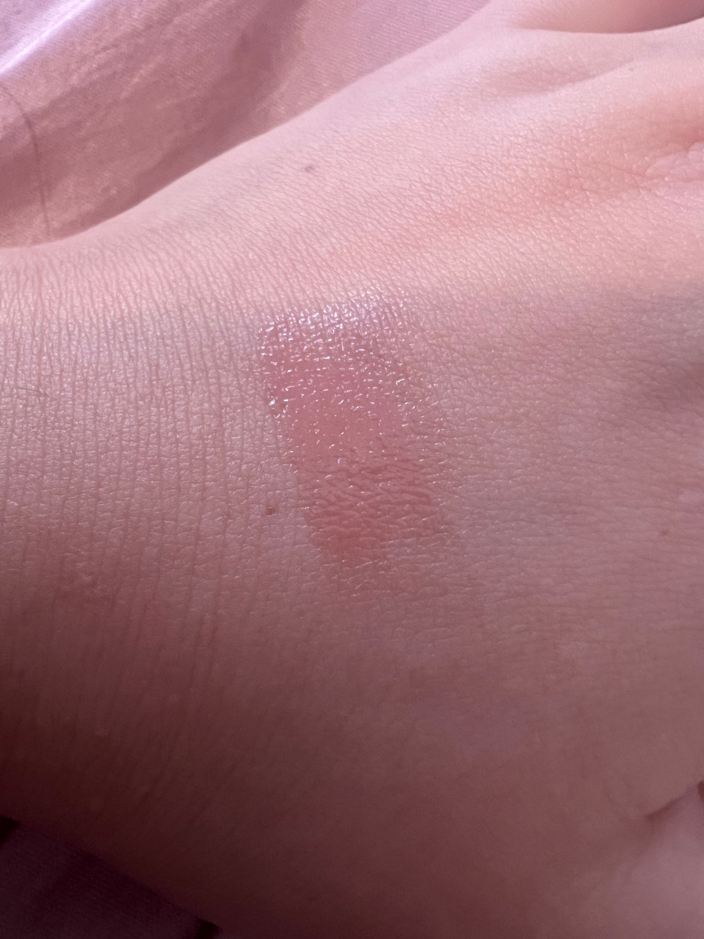 つやぷるリップR/b idol/口紅を使ったクチコミ(3枚目)