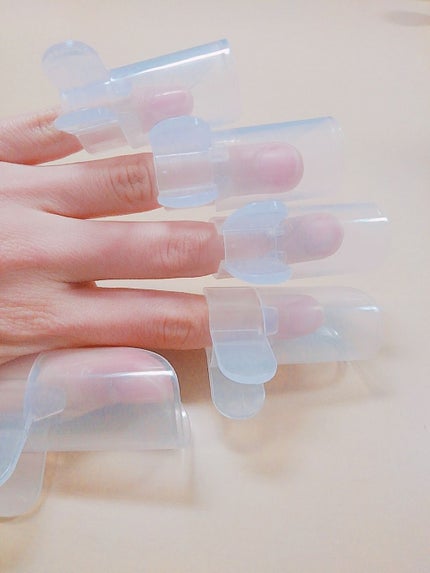 ネイルガード/キャンドゥ/ネイル用品を使ったクチコミ(3枚目)