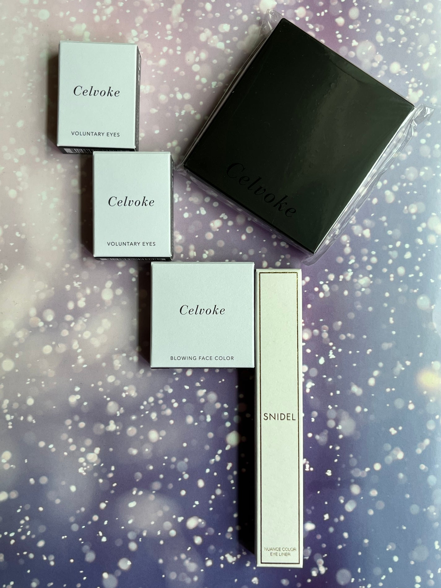 セルヴォーク ヴォランタリー アイズ/Celvoke/単色アイシャドウを使ったクチコミ(4枚目)