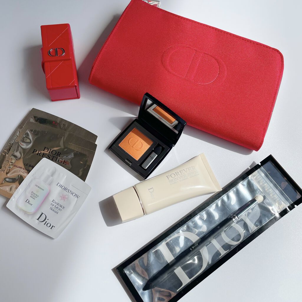 モノ クルール クチュール 446 シエナ/Dior/単色アイシャドウを使ったクチコミ（2枚目）