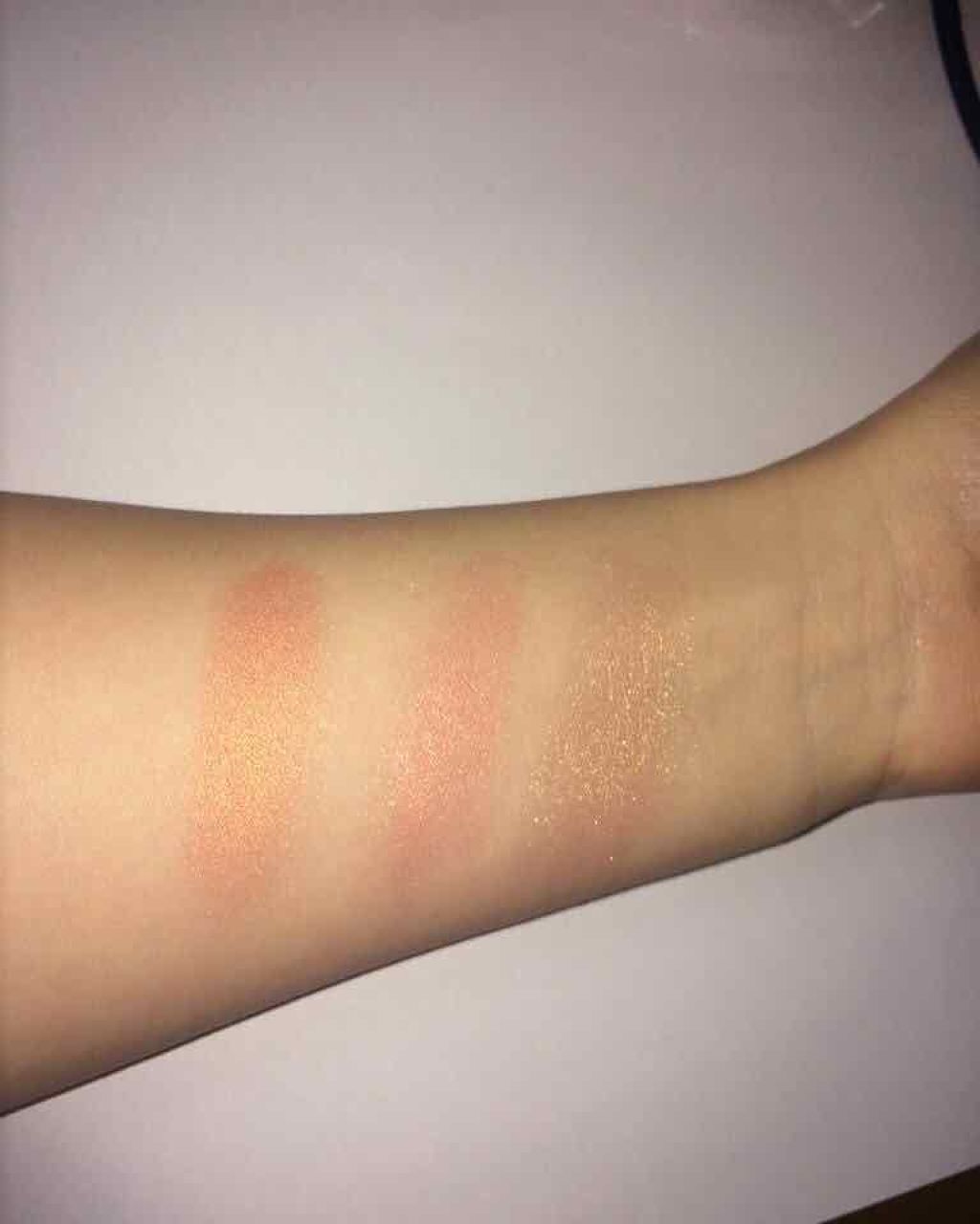 3D ウェーブ シャドウ/the SAEM/単色アイシャドウを使ったクチコミ（2枚目）