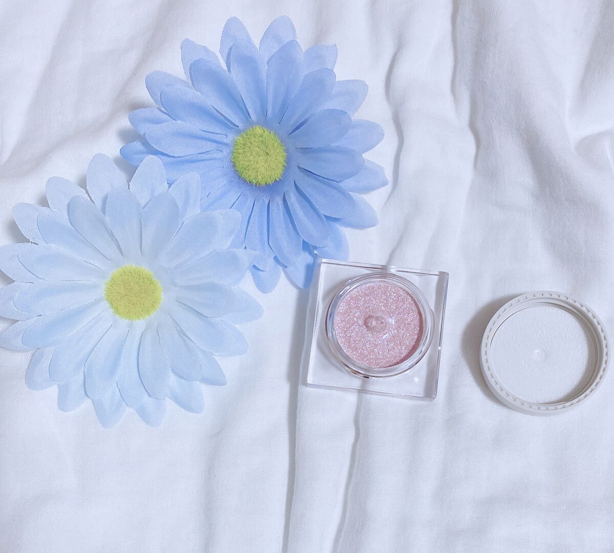 ライティングアップフォーミュラポット/LUNA/グリッターを使ったクチコミ（2枚目）