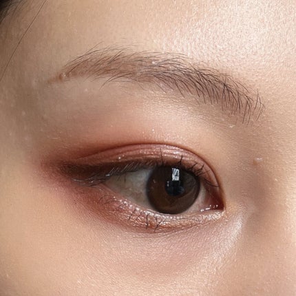 SLIM EYESHADOW STICK/U R GLAM/スティックアイシャドウを使ったクチコミ(6枚目)