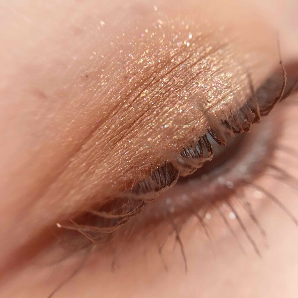 クイックラッシュカーラー/キャンメイク/マスカラ下地を使ったクチコミ(4枚目)