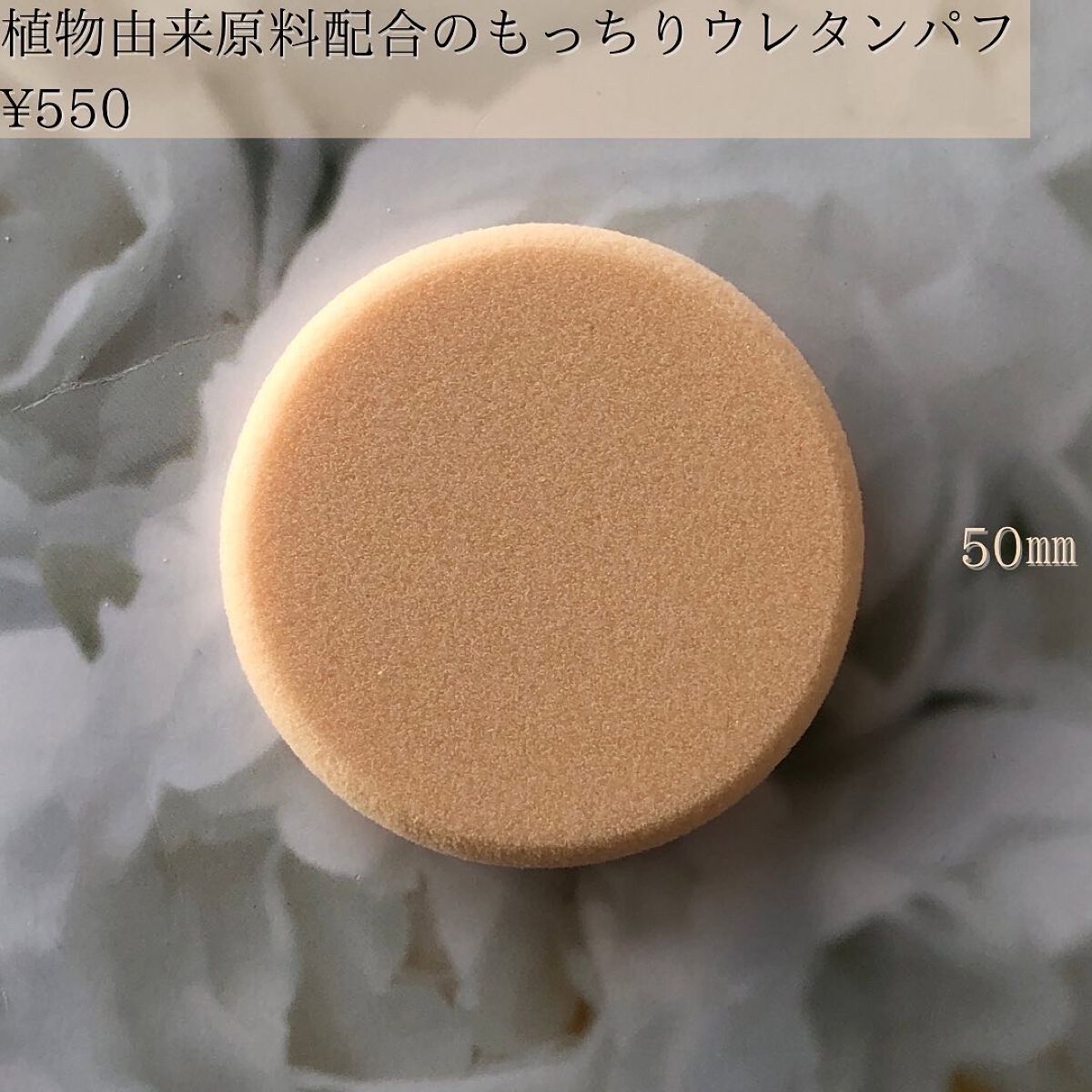 ECOMONO 分解廃棄できる オシャレハサミ/貝印/その他化粧小物を使ったクチコミ（3枚目）