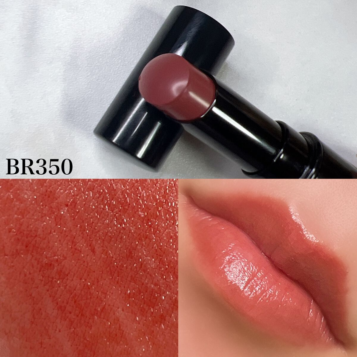 ネンマクフェイク ルージュ/Visée/口紅を使ったクチコミ(4枚目)