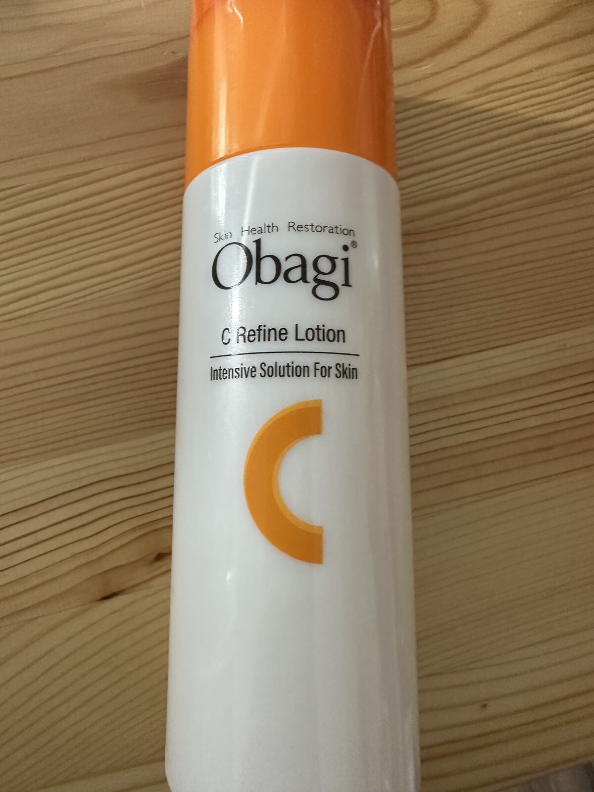 オバジC リファインローション /オバジ/化粧水を使ったクチコミ（1枚目）