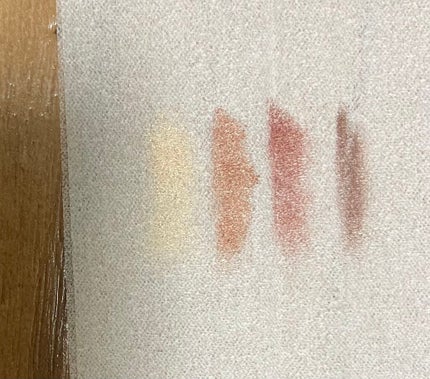 エターナルクチュール アイズ ベルベット 03 ultimate lady/JILL STUART/アイシャドウパレットの画像