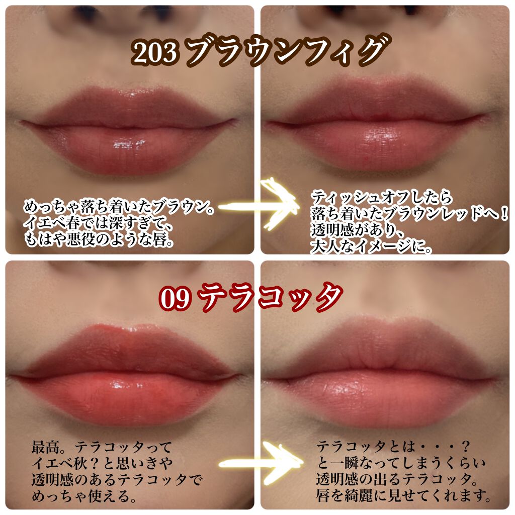 オペラ リップティント N/OPERA/リップティントを使ったクチコミ(5枚目)