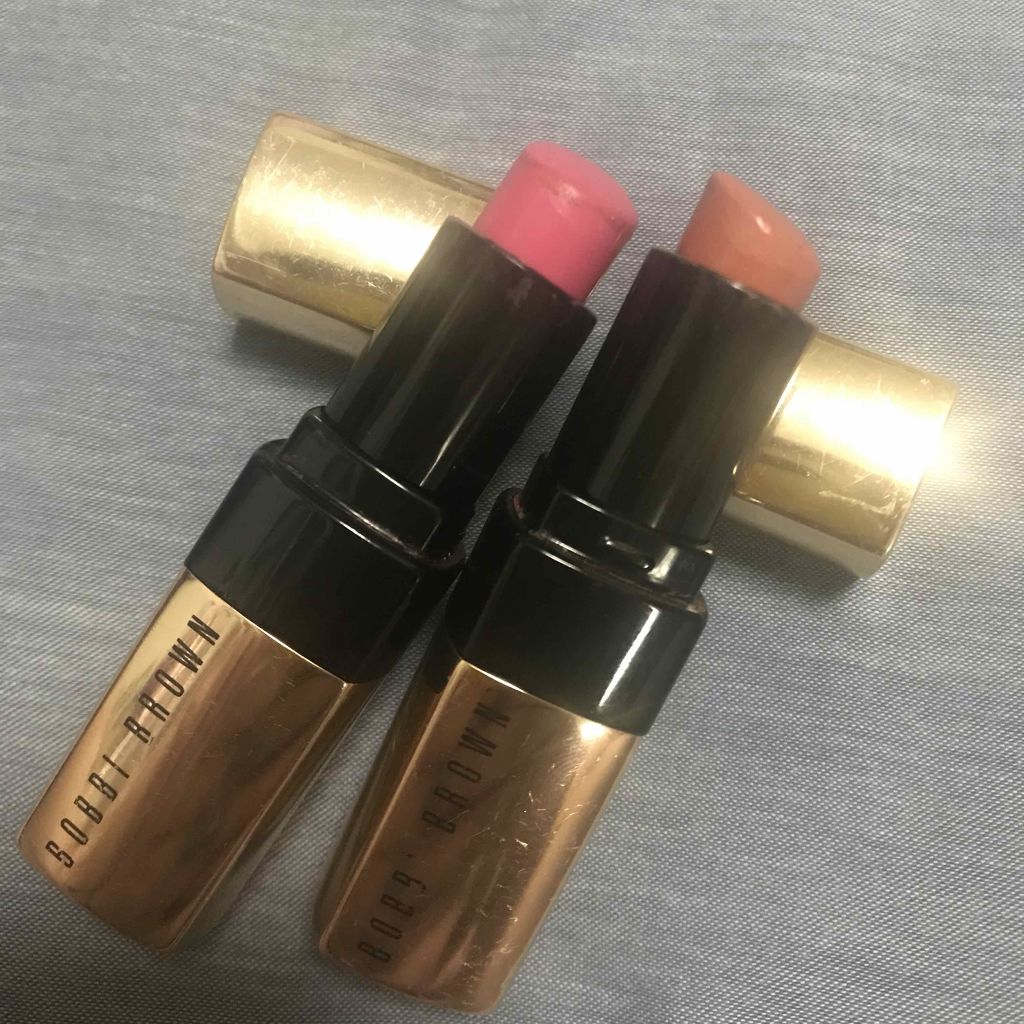リュクス リップ カラー/BOBBI BROWN/口紅を使ったクチコミ(1枚目)