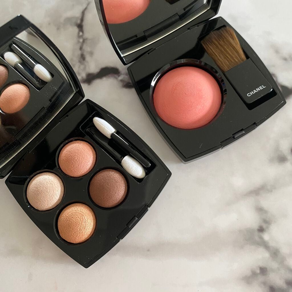 ジュ コントゥラスト/CHANEL/パウダーチークを使ったクチコミ(1枚目)