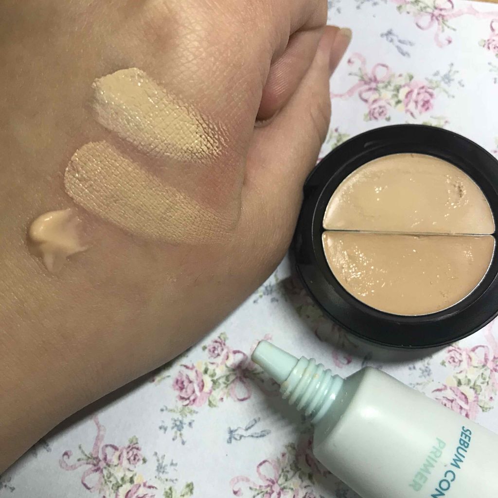 モノアイズ アイシャドウ/ARITAUM/単色アイシャドウを使ったクチコミ(2枚目)